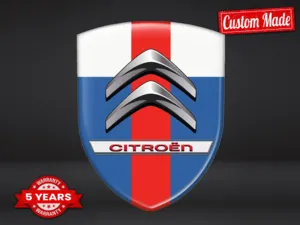 Citroen Pegatinas 3M Alta Calidad Profesional Personalizable